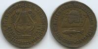 Deutsches Reich Schleswig-Holstein Medaille Sängerbundesfest G10884 - Ellerbeck Schleswig-Holsteiner Provincial Sängerbundesfest -