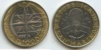 San Marino 1000 Lire G11996 - Exploration -