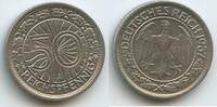 Deutsches Reich 50 Reichspfennig G10317 - Germany Weimar Republic Munich -