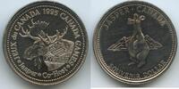 Kanada Souvenir Dollar G10892 - XV Canada Games - Co-Hosted by Jasper Canada -
