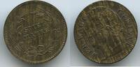 Deutsches Reich Kaiserreich Spielmarke Rechenpfennig Spielgeld nd. G4393 - Wer wagt gewinnt - Spielmünze ALT Jeton EF