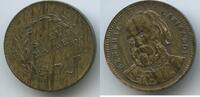Deutsches Reich - Italien Spielmarke Rechenpfennig Spielgeld G4395 - General Garibaldi - Spielmünze ALT Jeton -