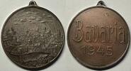 Deutschland Bayern Medaille GY1203 - Bavaria - Nürnberg -