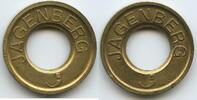 Deutschland Neuss Wertmarke Jeton Token G16148 - Jagenberg Maschinenfabrik -
