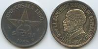 Esperanto 10 Steloj Silber PA993 - Esperantujo - One world, one language, one currency -