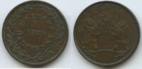 Sankt Helena, Ascension und Tristan da Cunha ½ Penny (Half Penny) G2206 - British East India Company - King George IV. 1820-1830 -