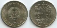 Deutsche Demokratische Republik 5 Mark G12894 - Zwinger Dresden Sachsen DDR -