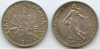 Frankreich 1 Franc Silber M#7574 - The Sower France -