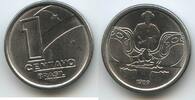 Brasilien 1 Centavo G15425 - Cowboy Brazil Brésil -