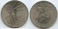 Zentralafrikanische Republik 500 Francs CFA G1210 - Bank of Central African States Zentral-Afrikanische Staaten -