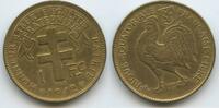 Äquatorialafrika Französisch 1 Franc G12985 - French Equatorial Africa - Central African States -