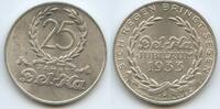 Österreich Wien Silbermedaille M#7336 - 25 Jahre DEL-KA Jubiläum Wien -