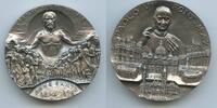 Vatikan Rom Stato Pontificio Vaticano Italien Große Medaille 1975 M#232 - Papst Paul VI. - S.GIOVANNI - S.PIETRO - S.PAOLO - S. MARIA MAGGIORE Un...