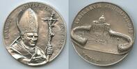 Vatikan Rom Stato Pontificio Vaticano Italien Große Medaille A286 - Jubiläumsjahr der Erlösung - Papst Johannes Paul II. -