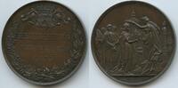 Österreich-Ungarn Kaiserreich Stuhlweissenburg Bronzemedaille 1879 GX138 - Székesfehérvári Országos Kiállítás - Nationale Ausstellung EF