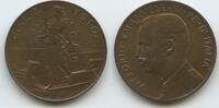 Italien Königreich 2 Centesimi M#8598 - RAR Vittorio Emanuele III. Italy -