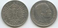 Italien Königreich 1 Lira Silber M#8617 - Victor Emmanuel III. 1900-1946 Italy -