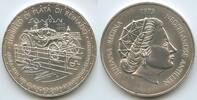 Niederländische Antillen 25 Gulden Silber GS113 - 25 Years of Reign - Juliana 1948-1980 Netherlands Antilles -