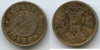 Dänemark ½ Skilling Rigsmont G8744 - Frederik VII. 1848-1863 Denmark -