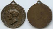 Italien II.Weltrieg Medaille G4330 - Second War Period Italian Fascist Merit Medal -
