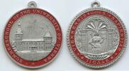 Österreich Universität Wien Medaille coloriert M#8473 - Summerschool of the University of Vienna - Siegel der Universität Wien -