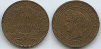 Frankreich 10 Centimes G8490 - Ceres France -
