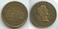Deutschland Nordrhein-Westfalen Bronzemedaille G4448 - Hertie - Ein Stück Bonner Geschichte - 2000 Jahre Bonn -