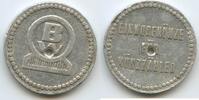 Österreich Wien Wertmarke Jeton Token Automatenmarke G13161 - B-W Böhler-Wien - Einwurfmünze für Münzzähler -