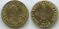 Österreich Kärnten St.Veit Medaille Souvenir Token vergoldet G11091 - SV Sankt Veith - St.Vitus betend im Ölkessel - Ferdinand II. -