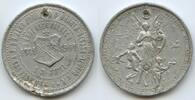 Deutschland Hessen Medaille G11160 - Auf das 60-jährigen Bestehen des Männer-Gesang-Vereins Langenschwalbach -