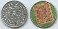 Italien Königreich Mailand 10 Centesimi Kapselgeld M#7377 - Gomme Pirelli Milano - Briefmarkenkapselgeld -