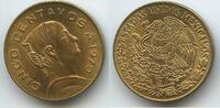 Mexiko - Mexican Republic 5 Centavos (Cinco Centavos) G7983 - Josefa Ortiz - Adler & Schlange - United Mexican States -