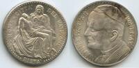 Vatikan Italien-Kirchenstaat Medaille GX1042 - Pieta Michelangelo - Papst Johannes Paul II. -
