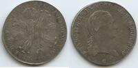 RDR Österreichische Niederlande Böhmen 1/2 Kronentaler Silber (½ Couronne) GS244 - Franz II. 1792-1835 Austrian Netherlands -