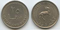 Qatar & Dubai 25 Dirhem G8350 - Hirsch - Ahmad bin Ali Al Thani - Katar & Dubai -