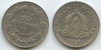 Honduras 10 Centavos de Lempira G16195 - Republic of Honduras -