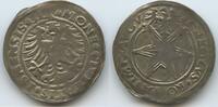 Isny Stadt 1 Batzen Silber M#5402 - Karl V. 1519-1558 -