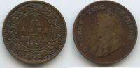 Indien Britisch 1/12 Anna G15097 - India-British King George V. -