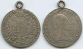 Österreich Kaiserreich 1/2 Taler Silber GB1341 - RAR Franz II. 1792-1835 -