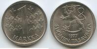 Finnland 1 Markka G13900 - Suomen Tasavalta Finland -