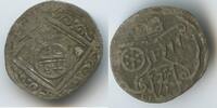 Würzburg Bistum Körtling (1/84 Taler) H1252 - Johann Philipp von Schönborn 1642-1673 -