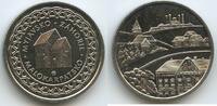 Slowakei Kremnitz Medaille Kremnica Mint Token G10786 - Malokarpatsko, Myjavsko Záhorie -