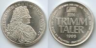 Deutschland Medaille AOK Trimmtaler GY776 - Hanau-Lichtenberg - Philipp Reinhard 1685-1712 -