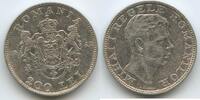 Rumänien Königreich 200 Lei Silber M#6917 - King Mihai I. 1940-1947 Romania -