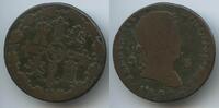 Spanien Segovia 8 Maravedis G8836 - Ferdinand VII. 1808-1833 Spain España -