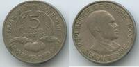 Guinea Republik 5 Francs Guinéens G11603 - Ahmed Sékou Touré -