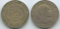 Guinea Republik 25 Francs Guinéens G11605 - Ahmed Sékou Touré -