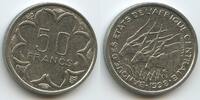 Zentralafrikanische Staten 50 Francs CFA G15924 - Central Bank of the Central African States -