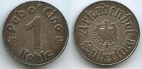 Österreich Steiermark 1 Kohle Wertmarke Jeton Token G10818 - Pub o' Cino Leoben Arkadenhof Silberling -