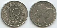 Österreich 1.Republik 10 Groschen G12041 - Tirolerin Tyrol 1.Republic Austria -